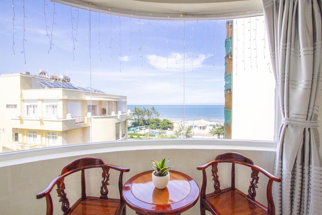Hoang Phat Hotel Vũng Tàu Exterior foto