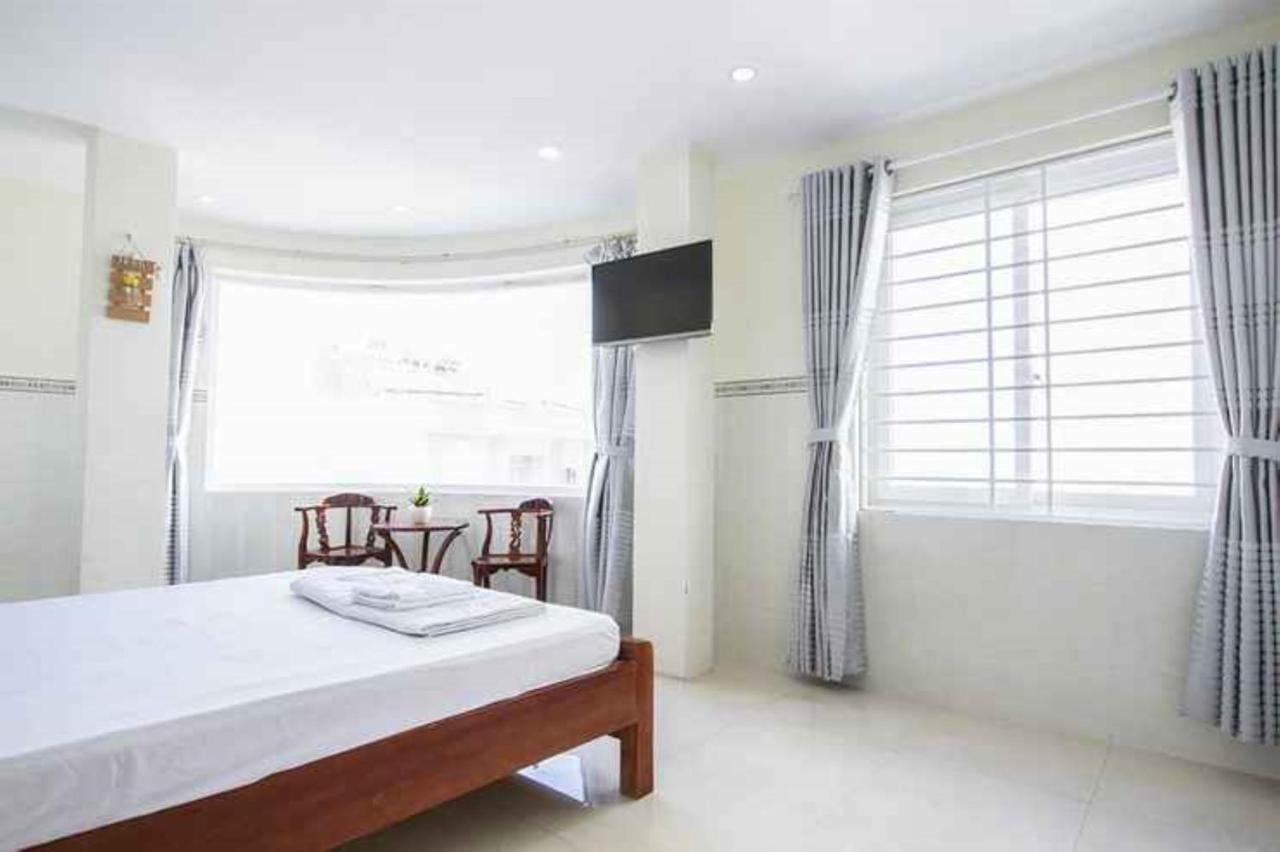 Hoang Phat Hotel Vũng Tàu Exterior foto