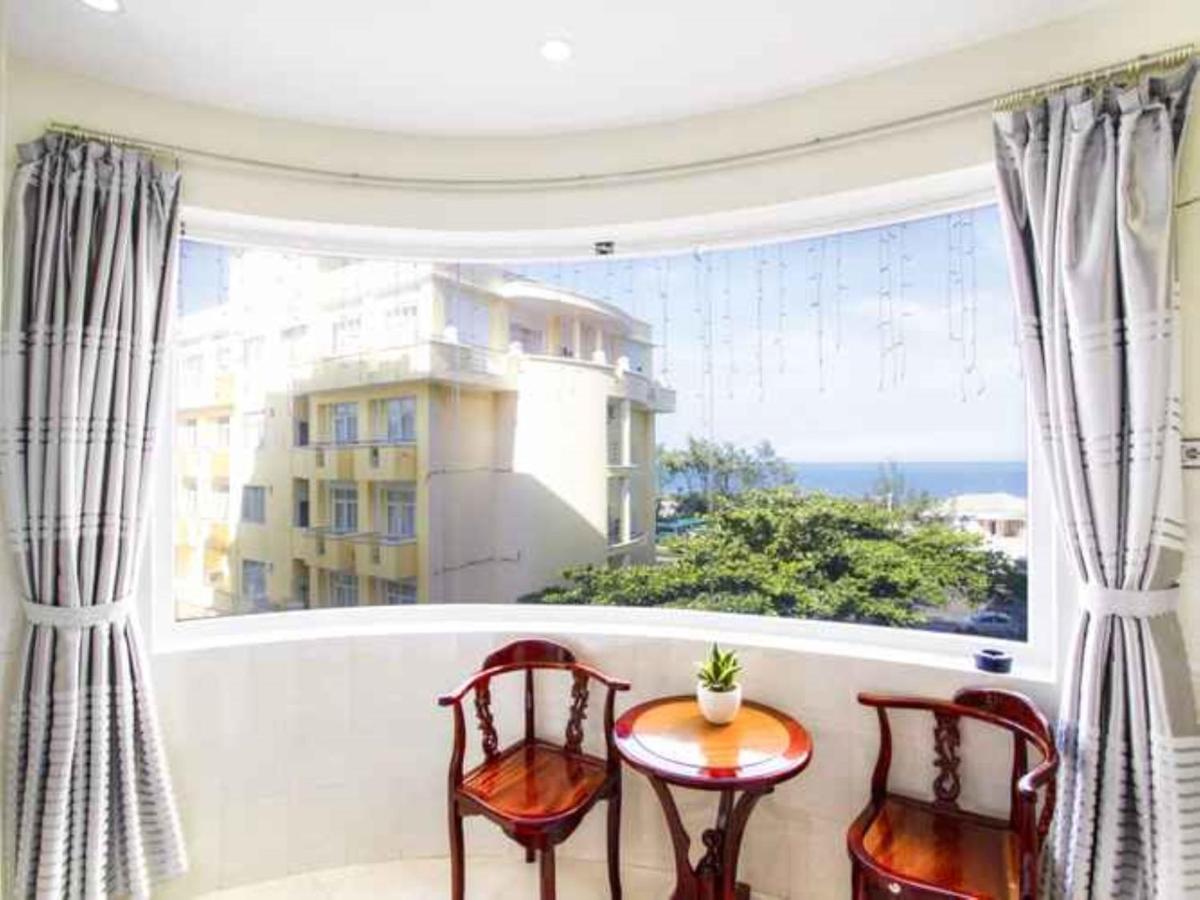 Hoang Phat Hotel Vũng Tàu Exterior foto