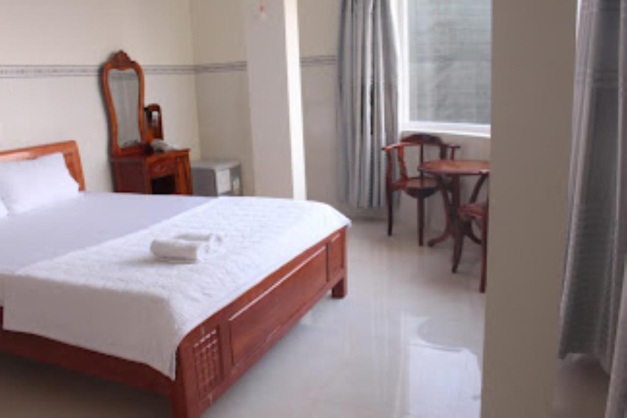 Hoang Phat Hotel Vũng Tàu Exterior foto