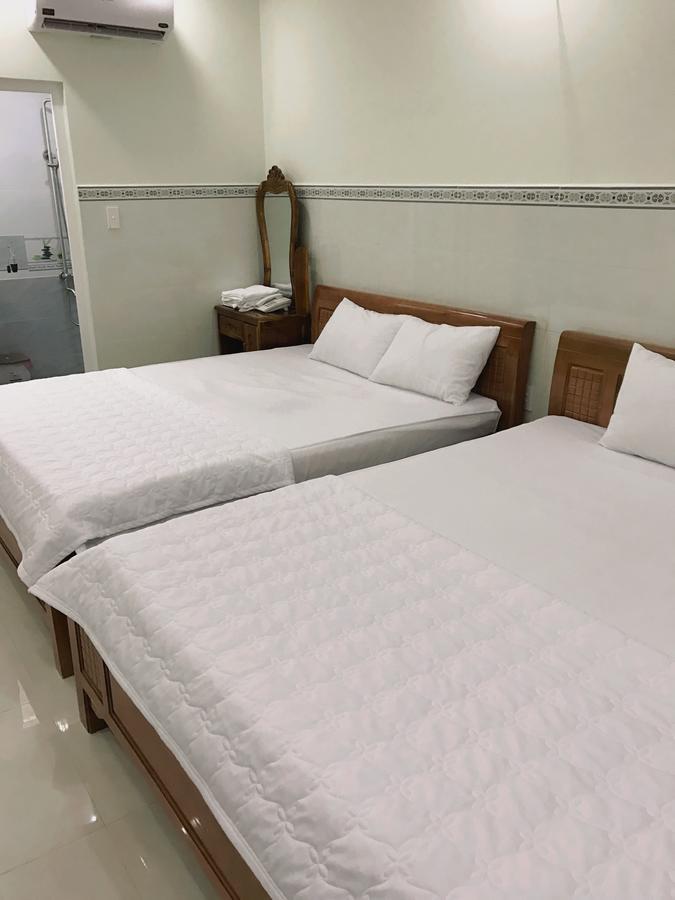 Hoang Phat Hotel Vũng Tàu Exterior foto