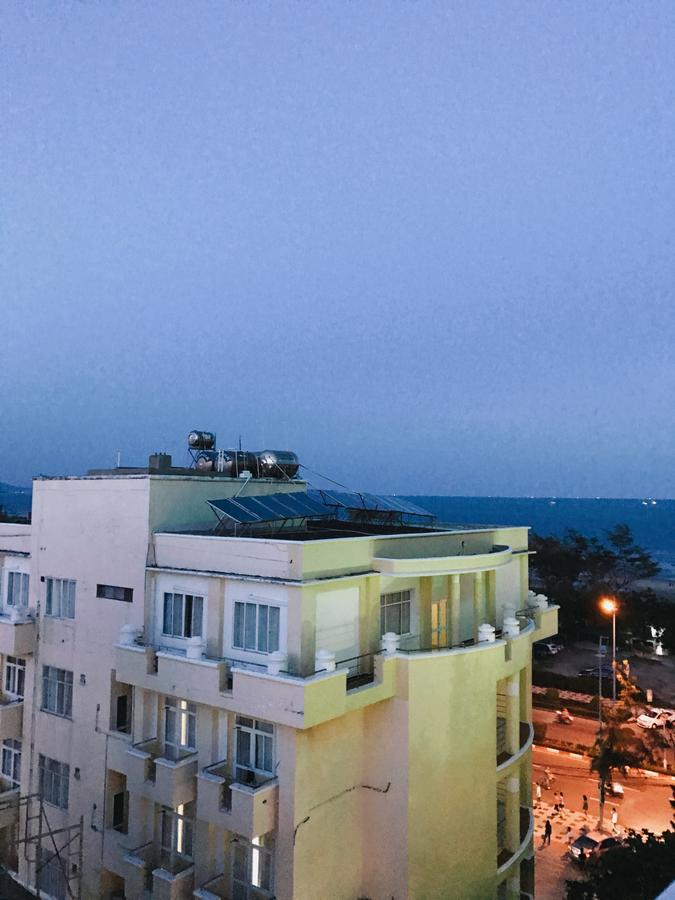 Hoang Phat Hotel Vũng Tàu Exterior foto